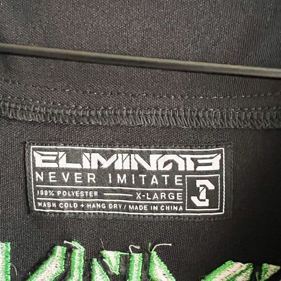 Eliminate Never Imitate Short Sleeve Jersey Size XL - Picture 5 of 5